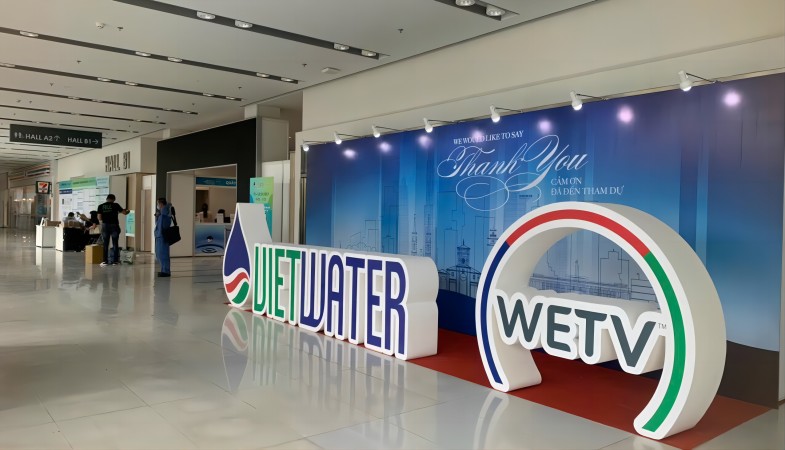 FPI Showcases Comprehensive Water Solutions and Products at VietnamWater 2023